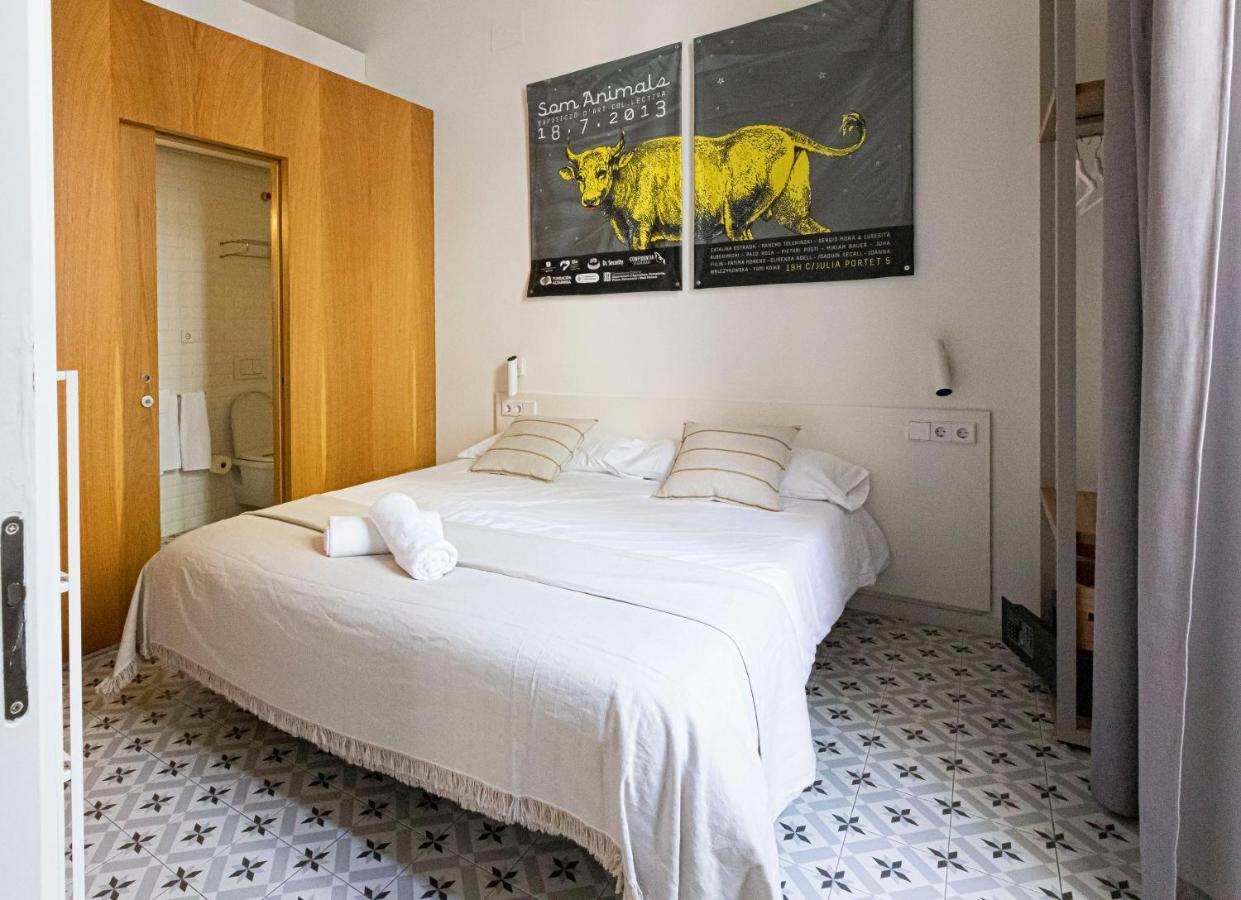 The Barcelona Centric Apt By Maison Pinata Dış mekan fotoğraf